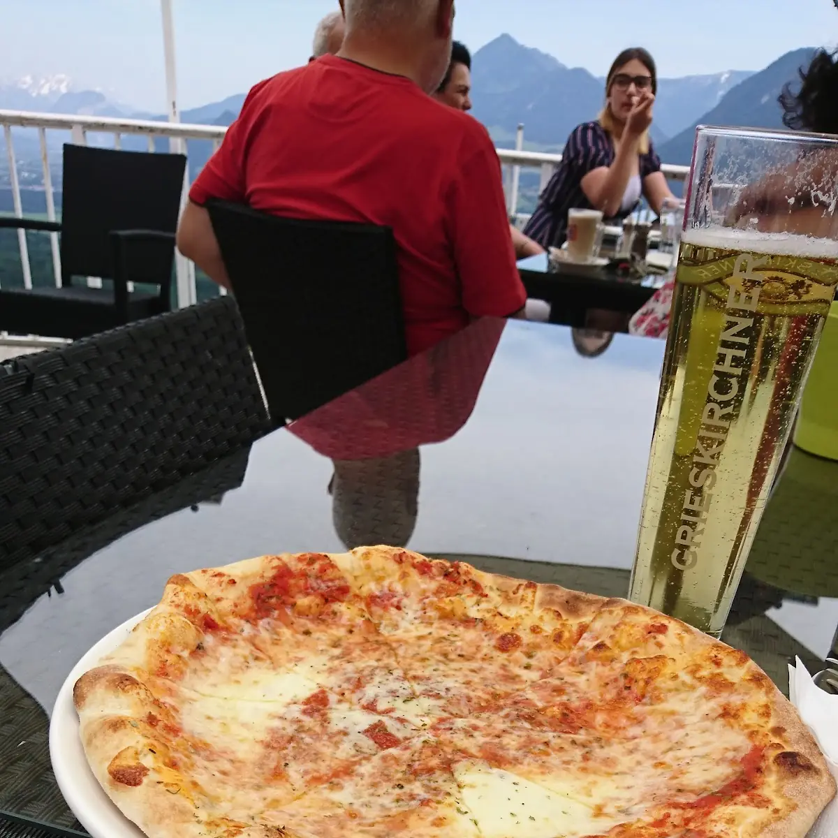 Pizza Margherita