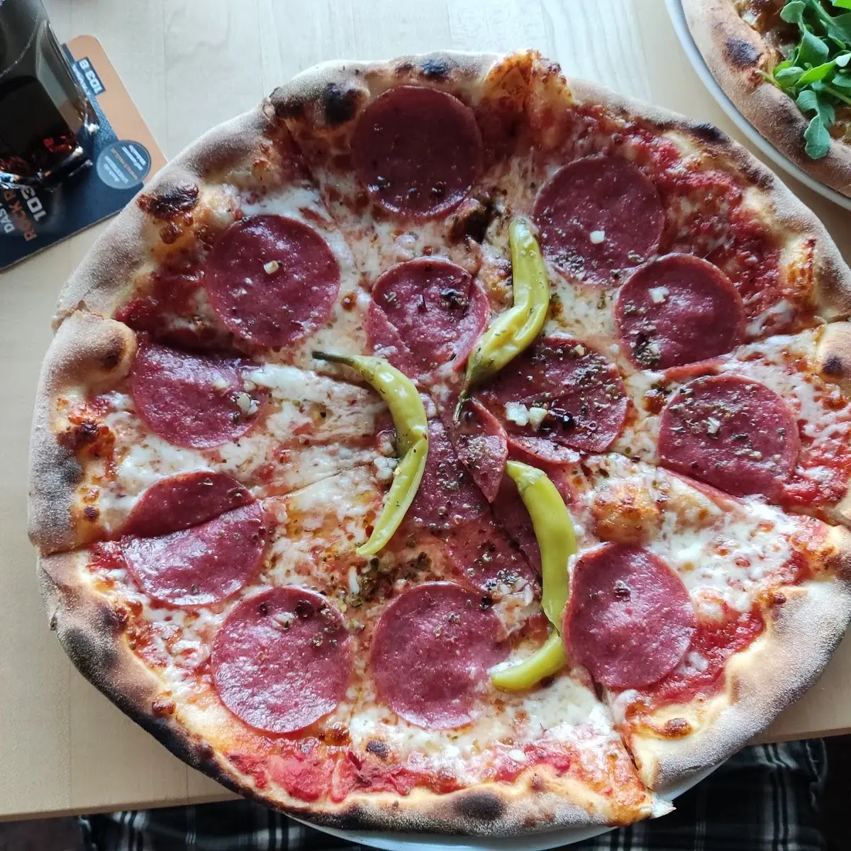 Pizza Salami