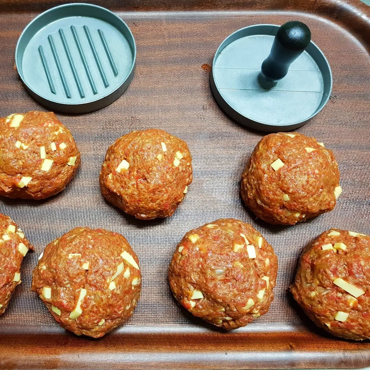 Burger-Patties