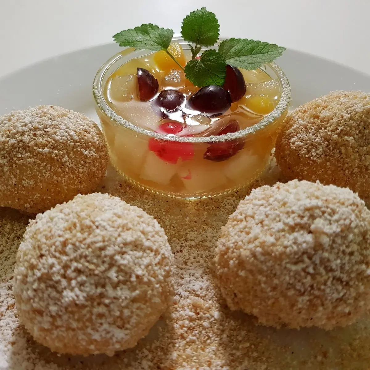Marillen Knödel