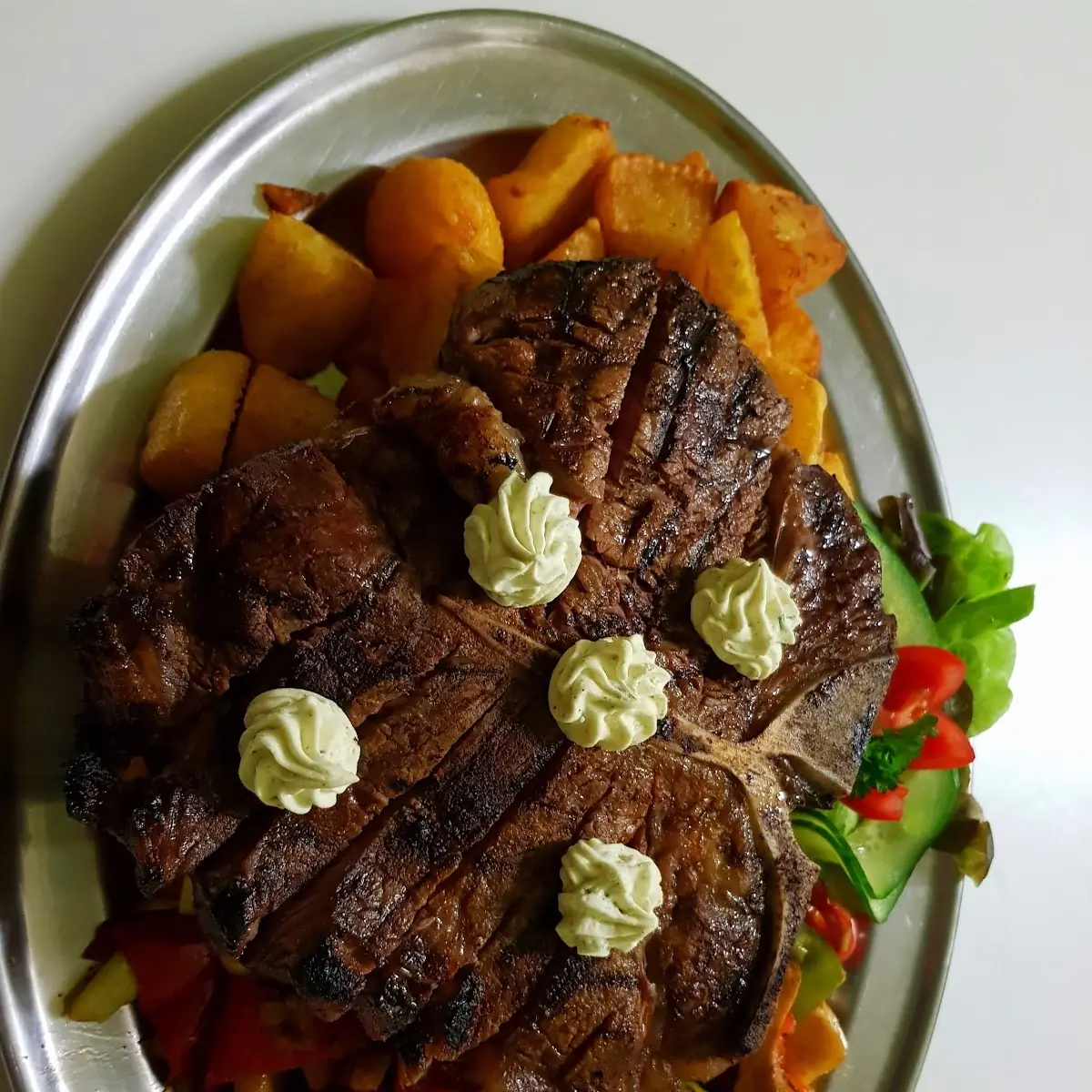 T-Bone Steak 900g