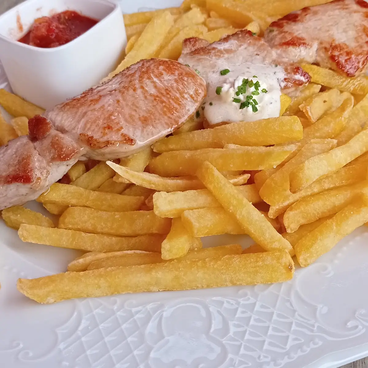 Grillspieß