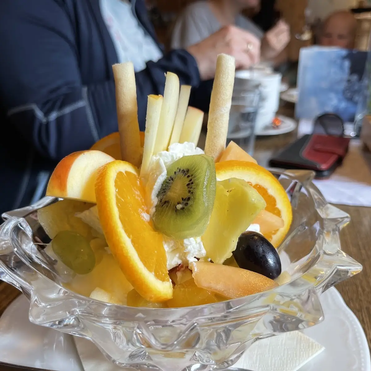 Hauseisbecher