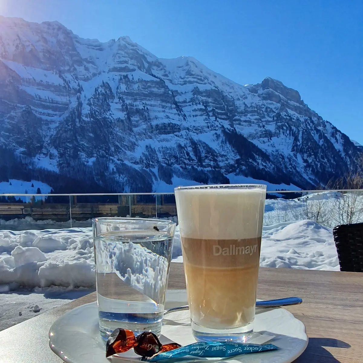 Latte Macchiato