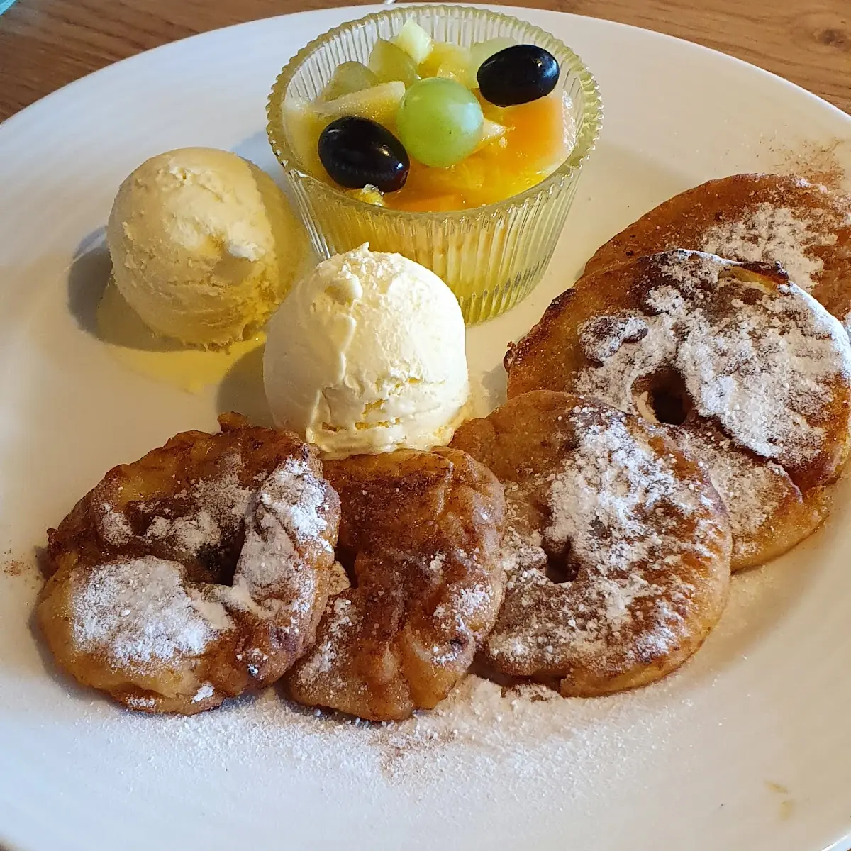 Öpflküachle