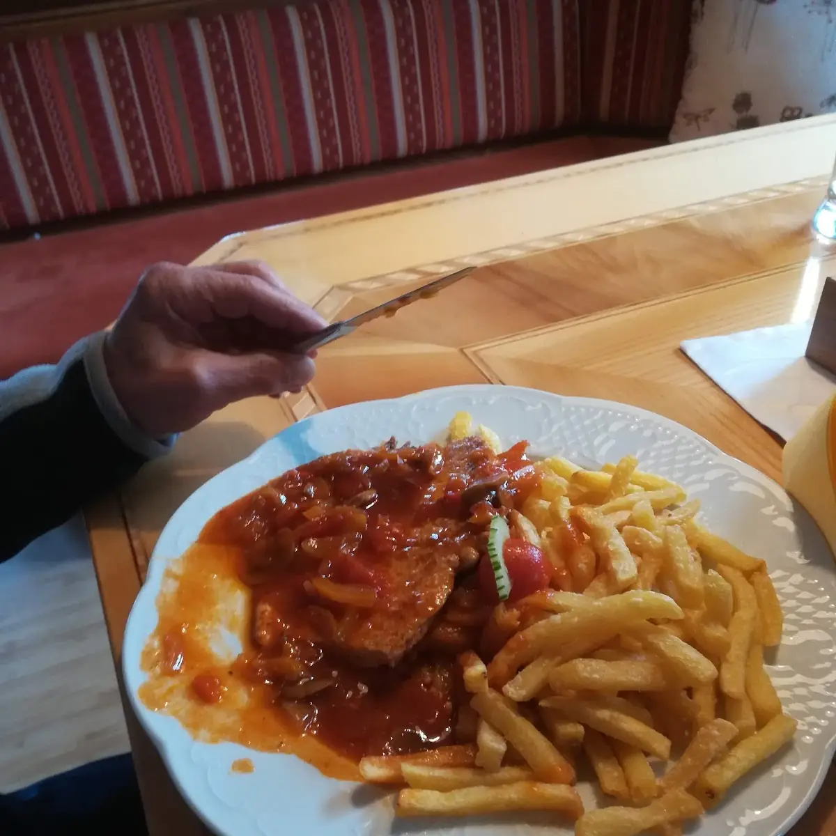 Zigeunerschnitzel