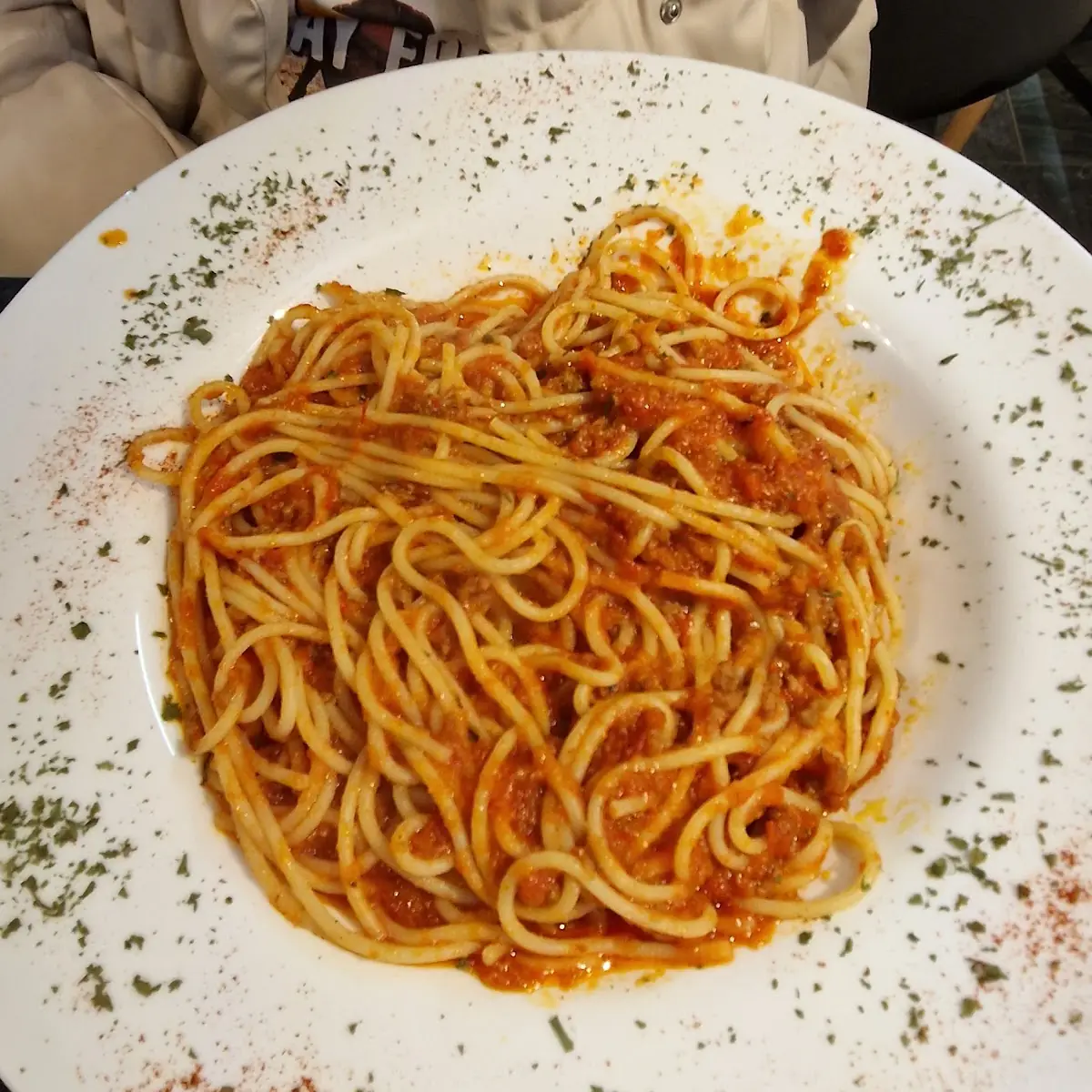 Bolognese Pasta