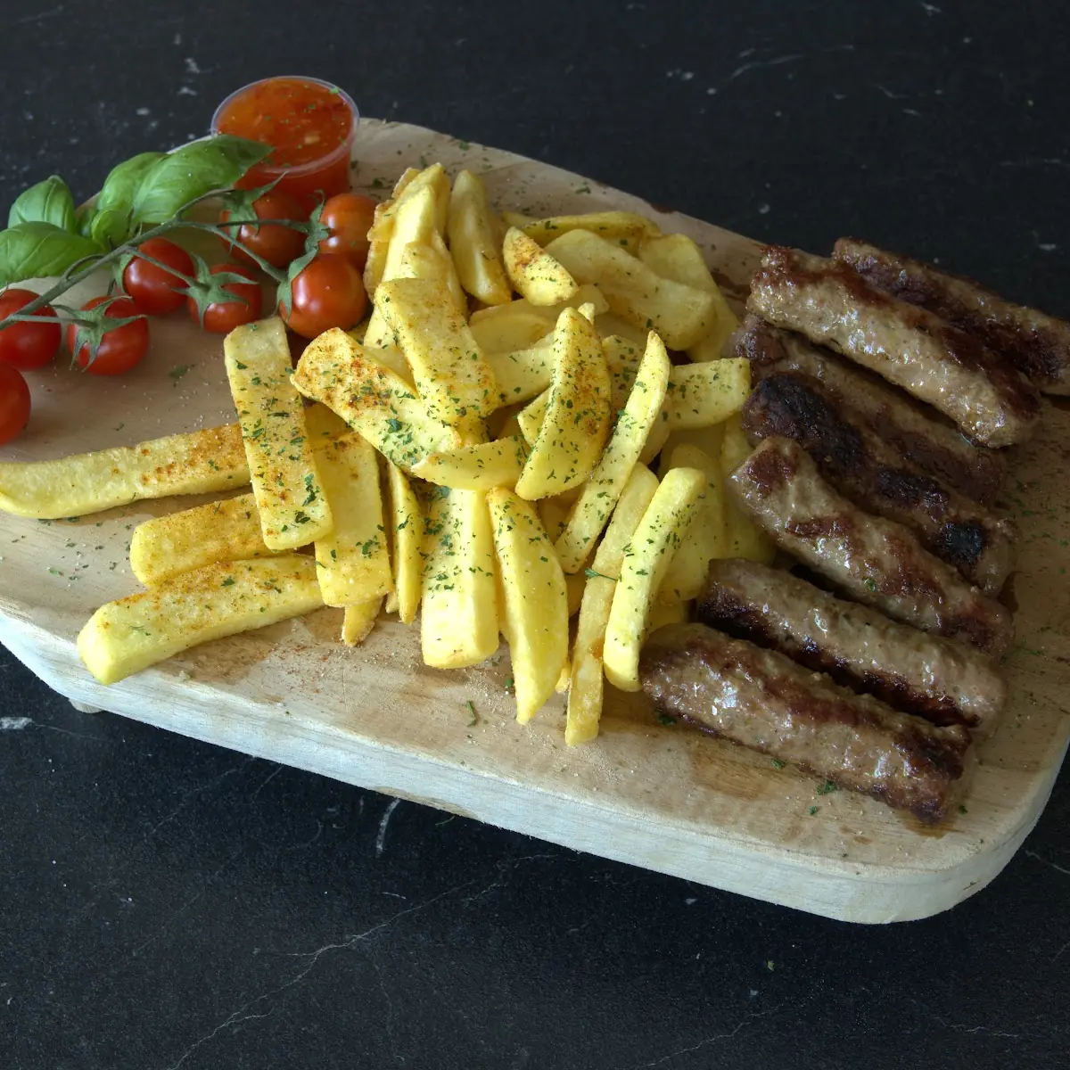 Cevapcici Köfte Portion