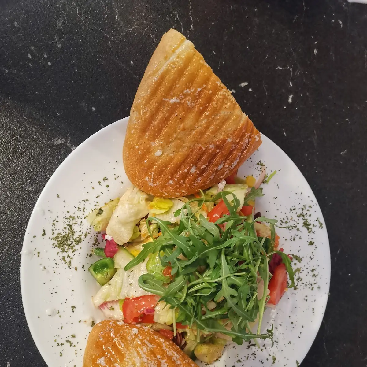 Gemischter Salat