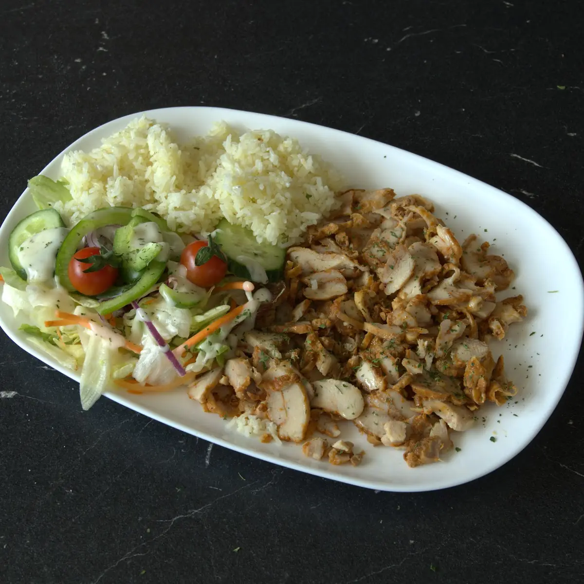 Kebap Teller