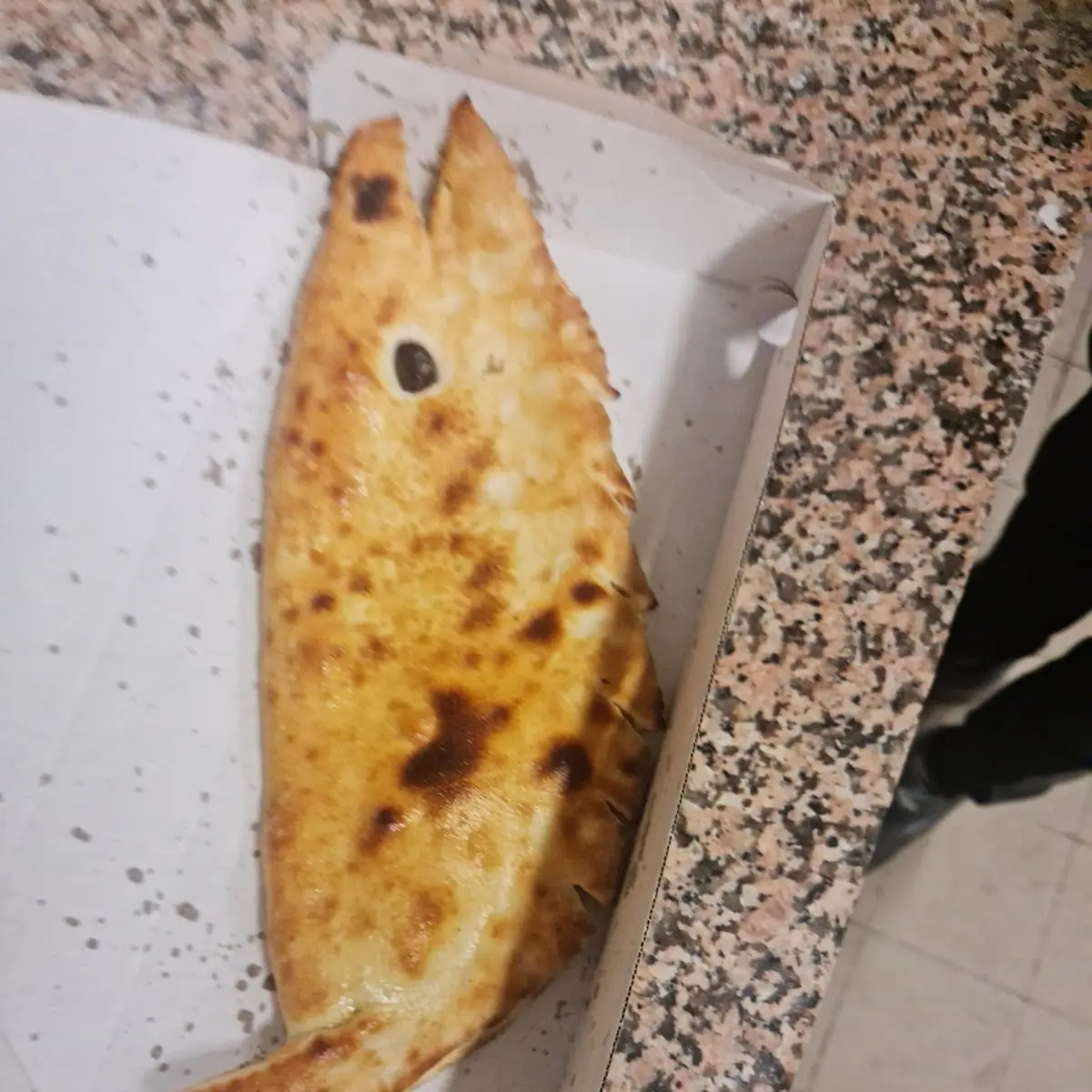 Pizza Calzone