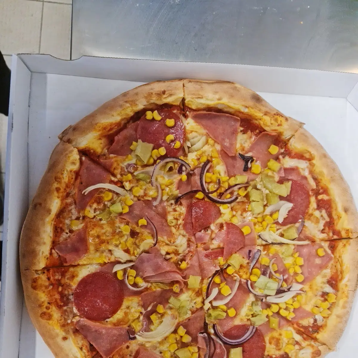 Pizza Mamamia