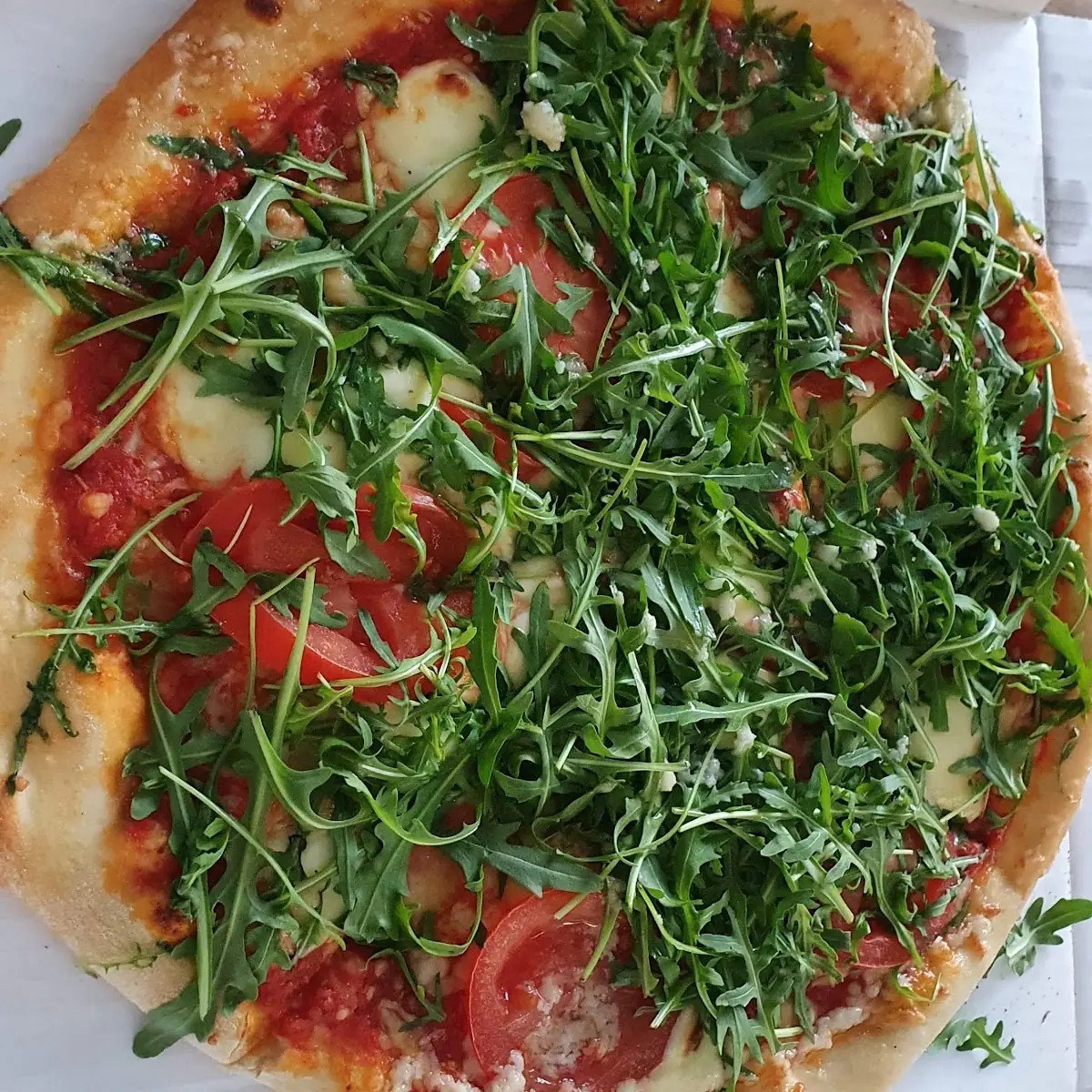 Pizza Mozarella
