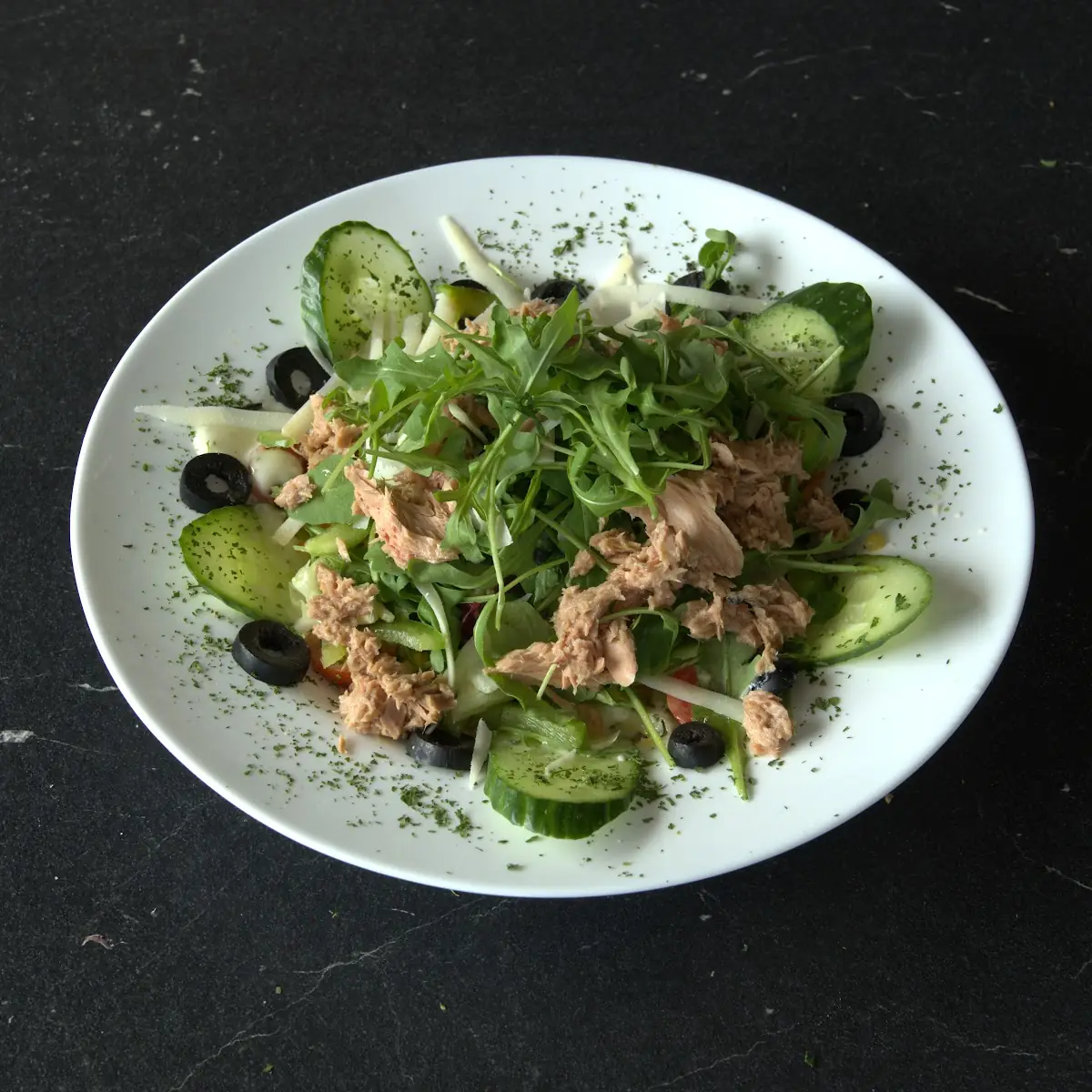 Salat Tonno