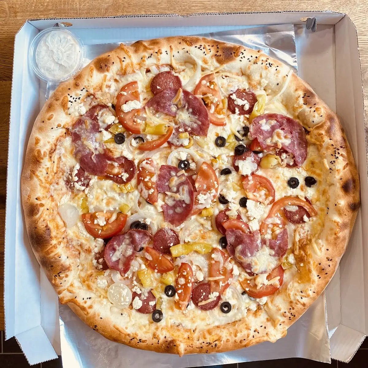 American-Dressing