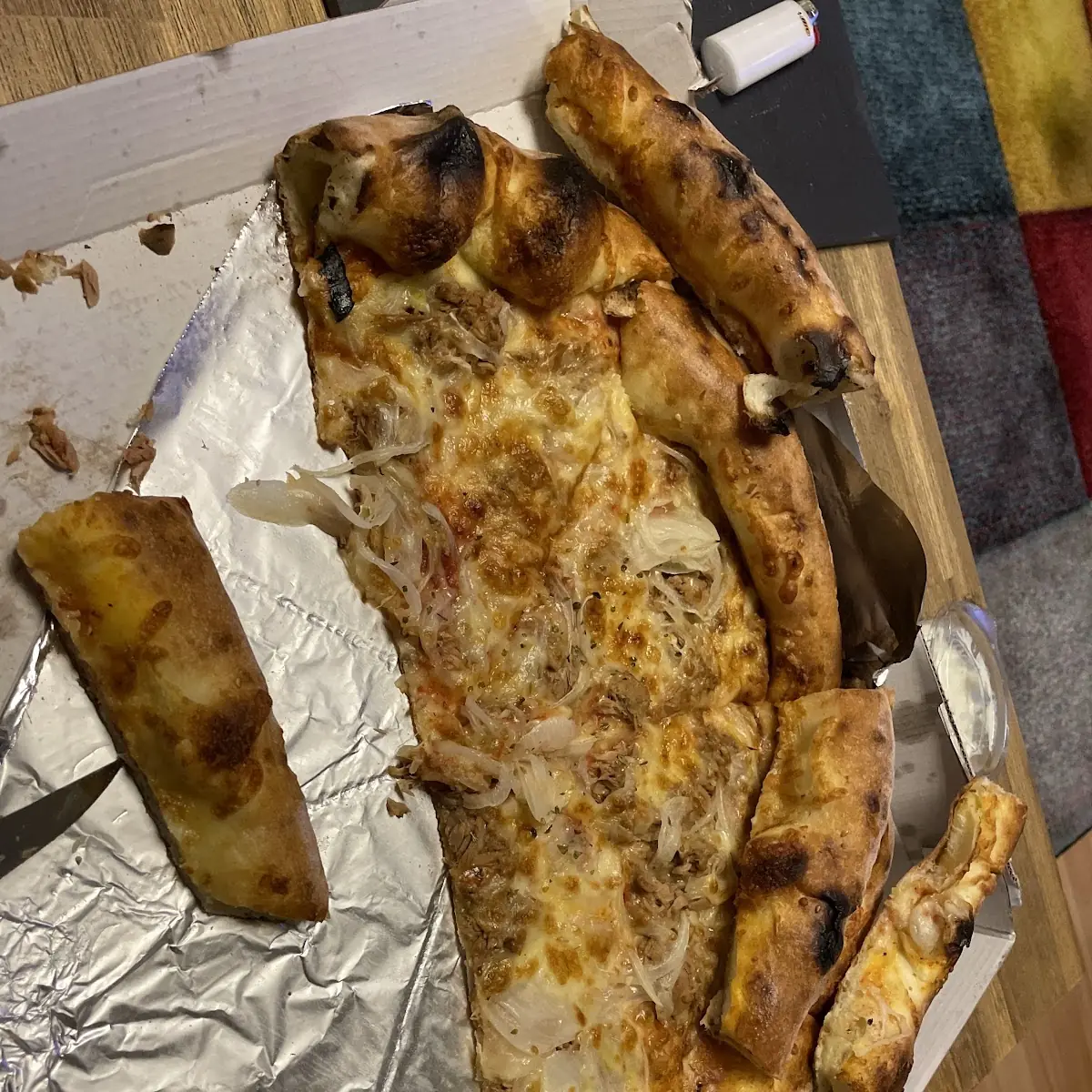 Highlights, Pizza Hollywood