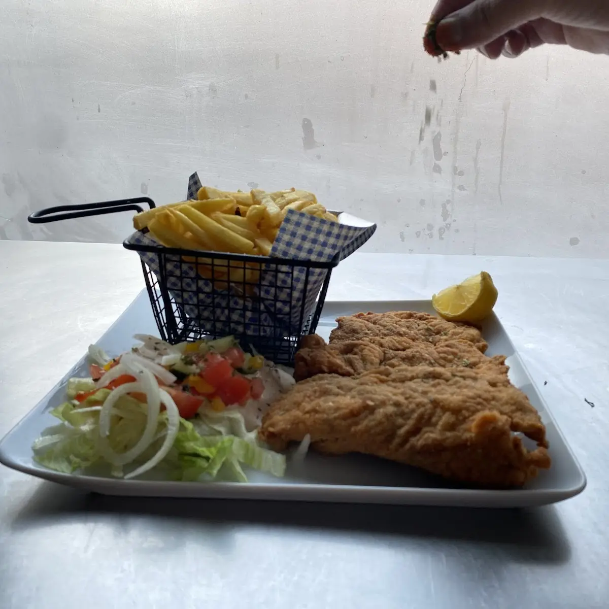 Wiener Schnitzel