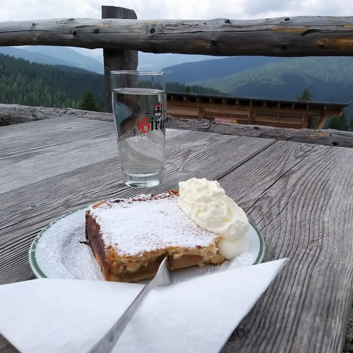 Apfelkuchen