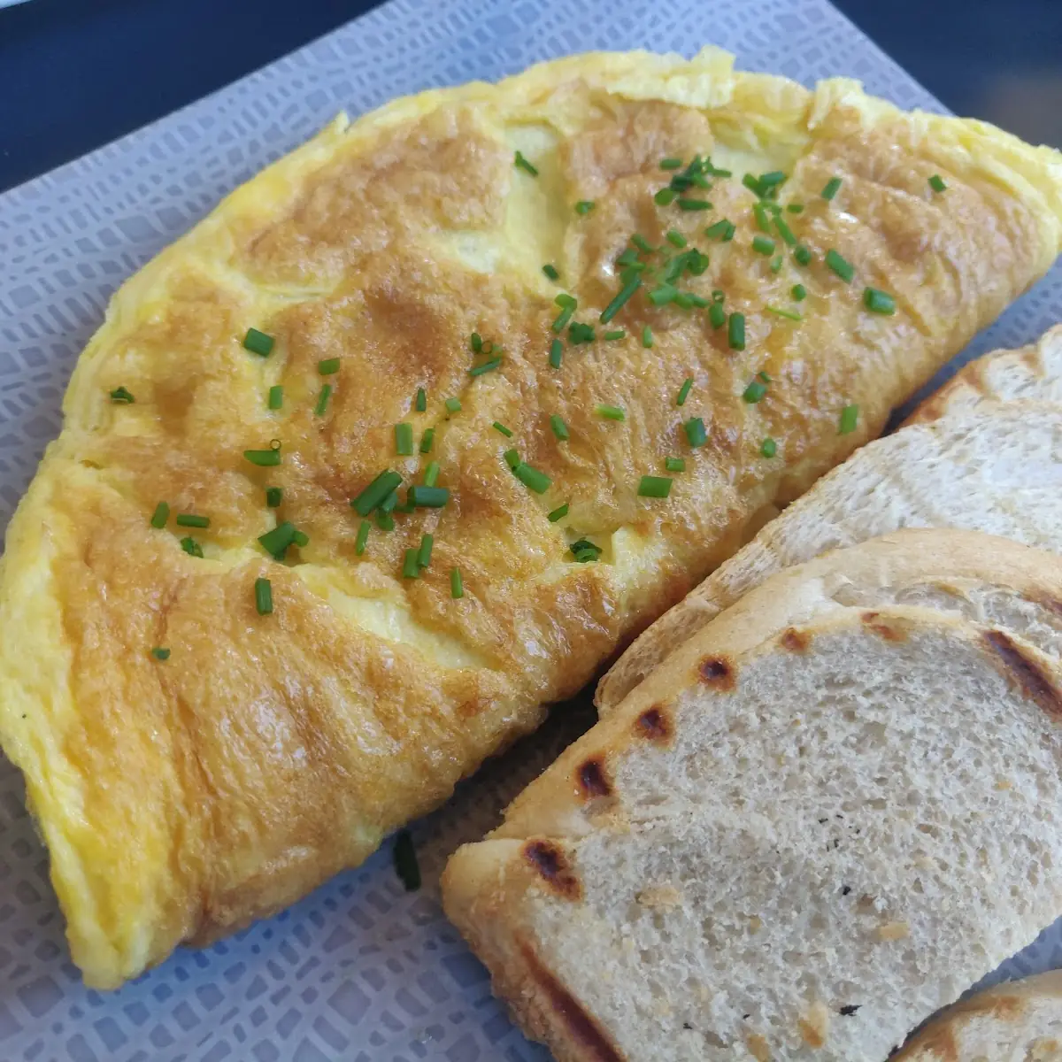 Cheese Omelette