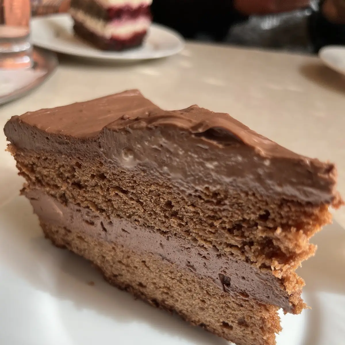 Tarta Chocolate