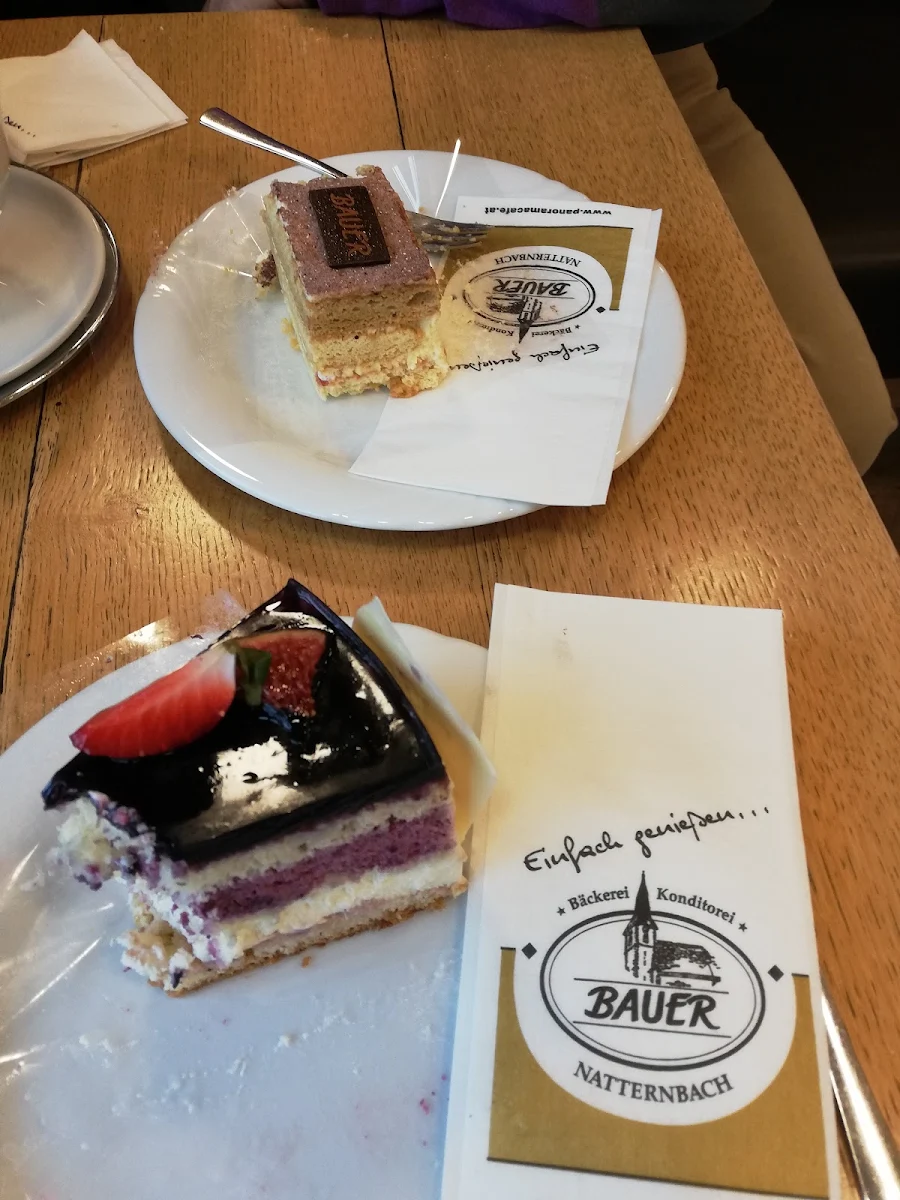 Heidelbeer Schnitte Und Tiramisu Köstlich