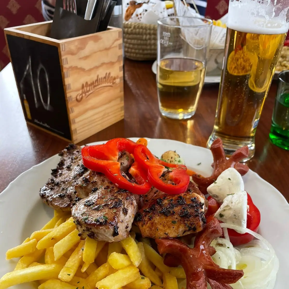 Grillteller