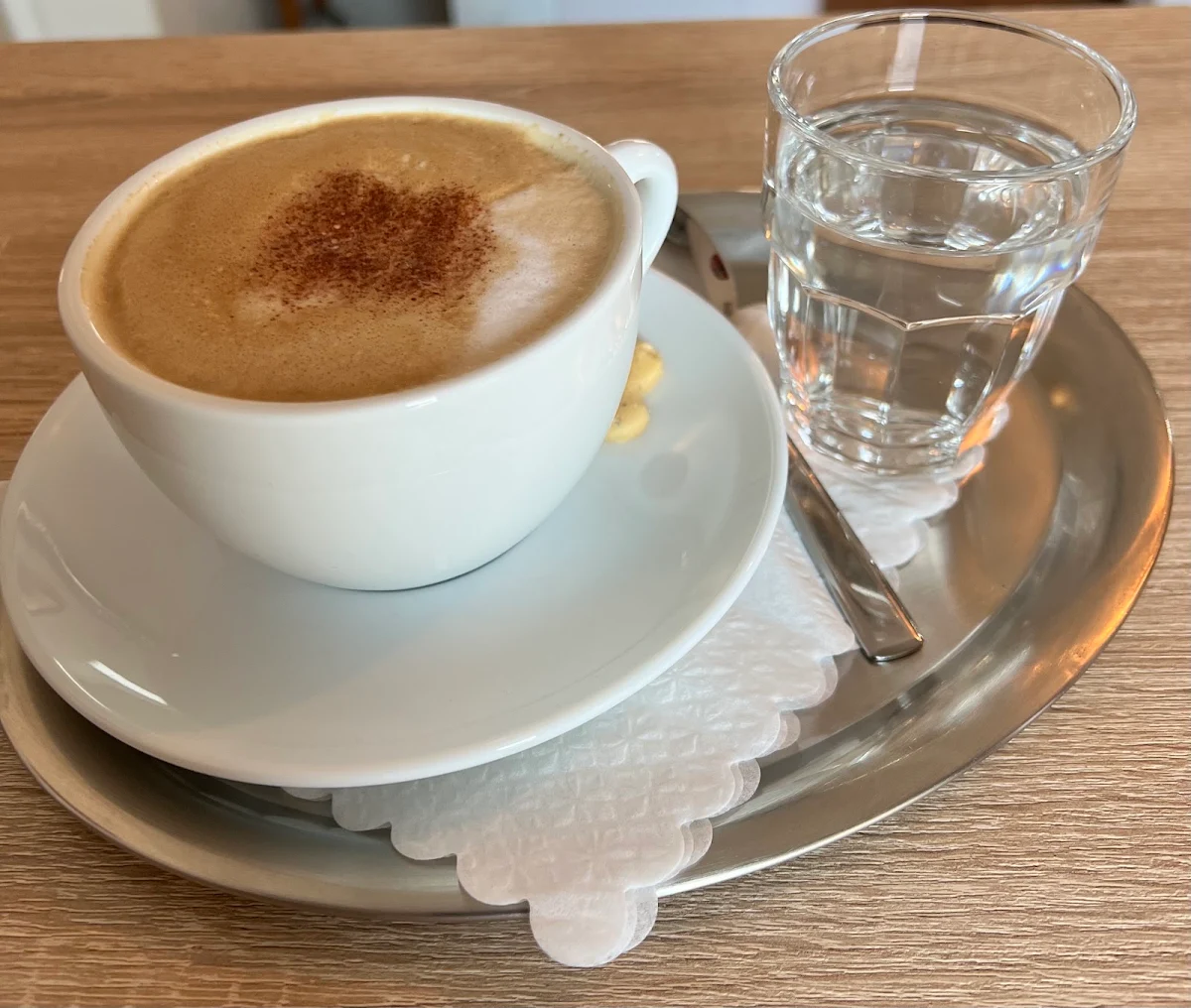 Cappuccino