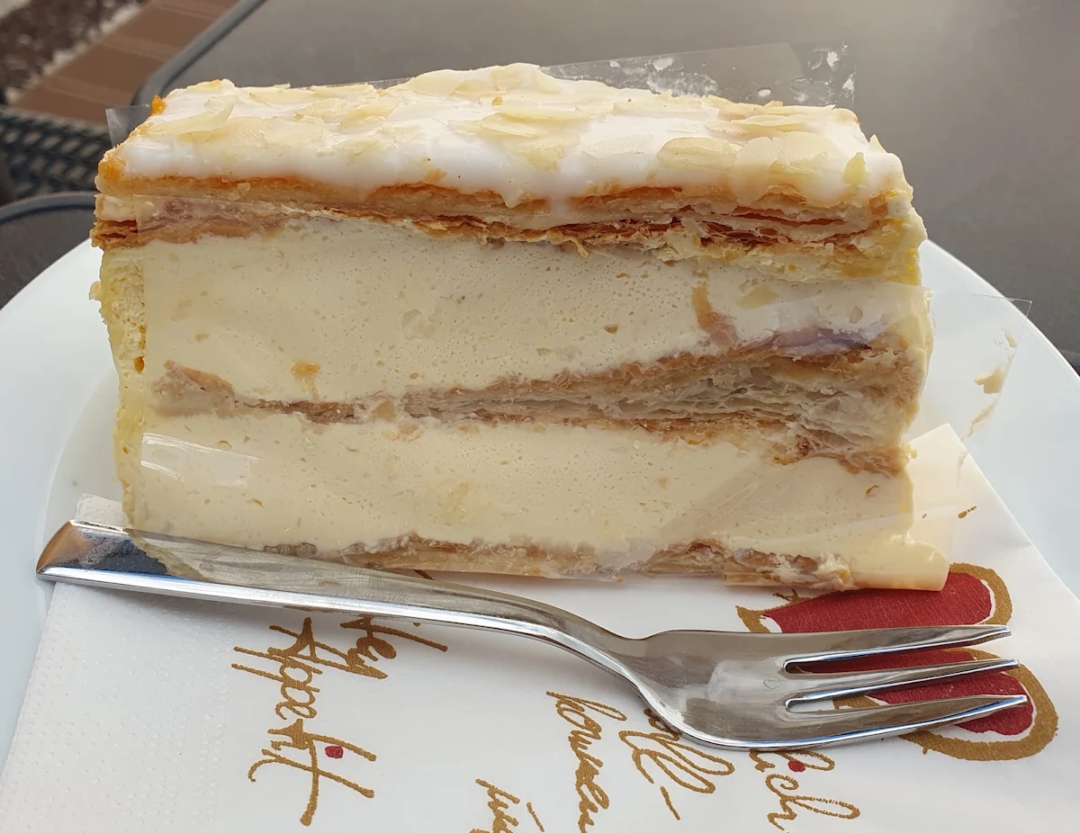 Cremeschnitte