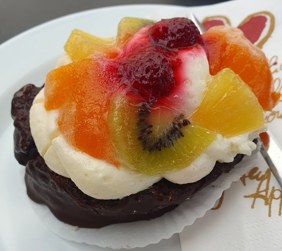 Obsttörtchen