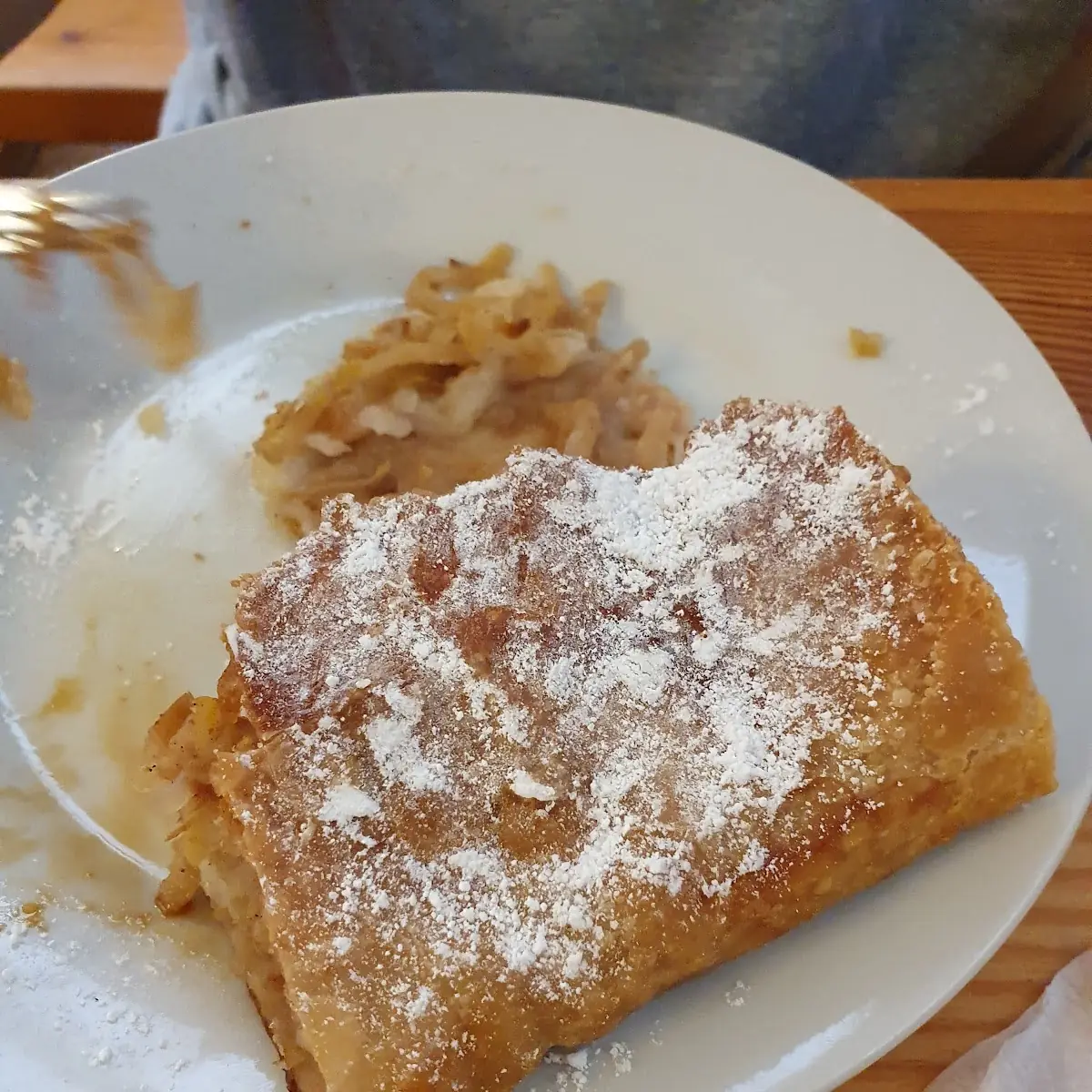 Apfelstrudel