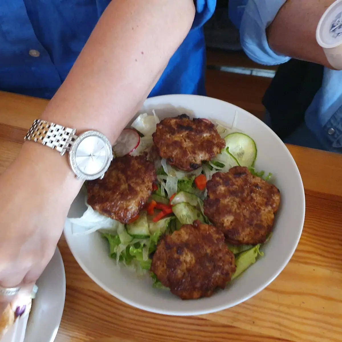 Fleischlaibchen
