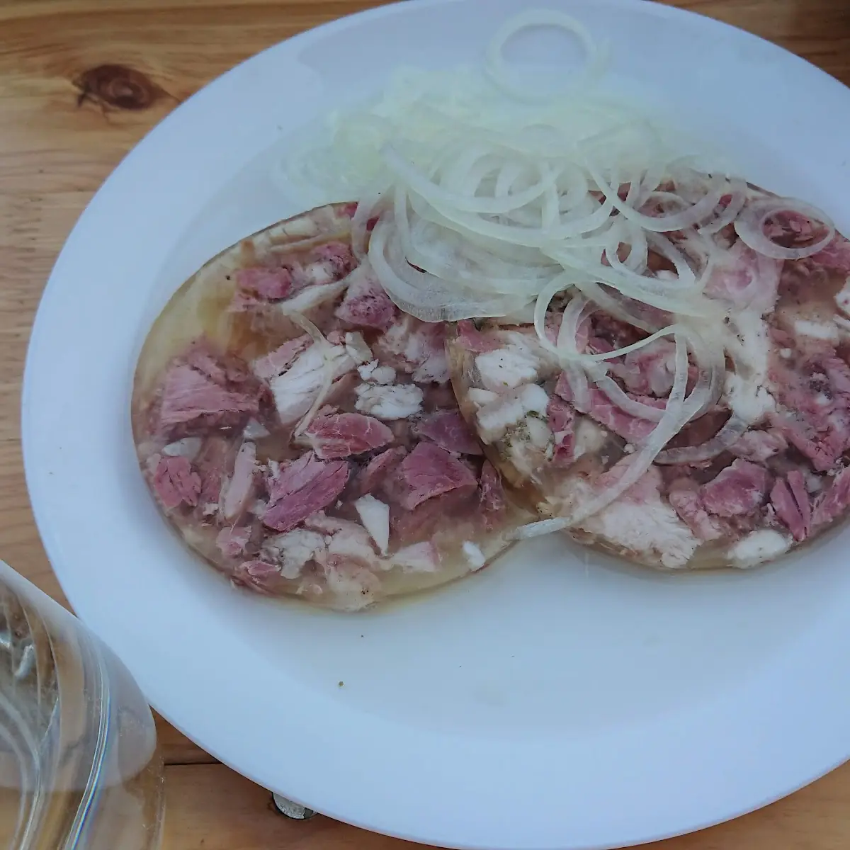 Presswurst Sauer