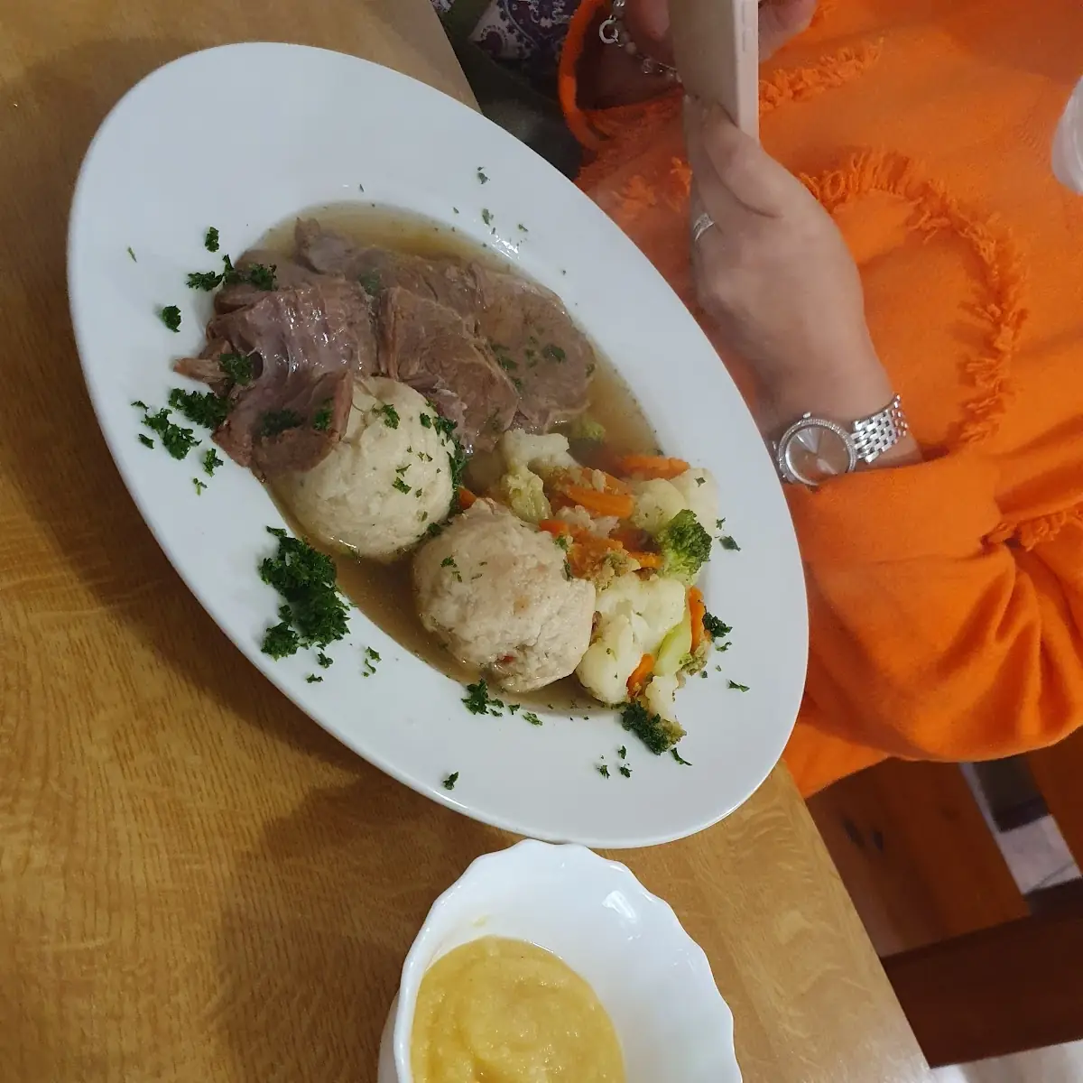 Rindfleisch