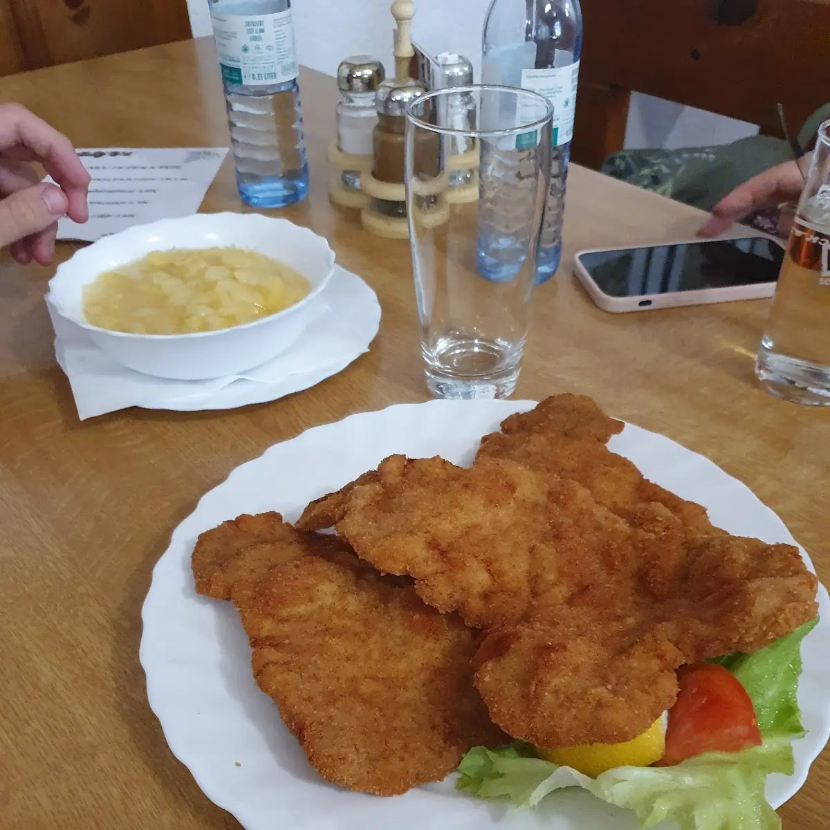Schnitzel