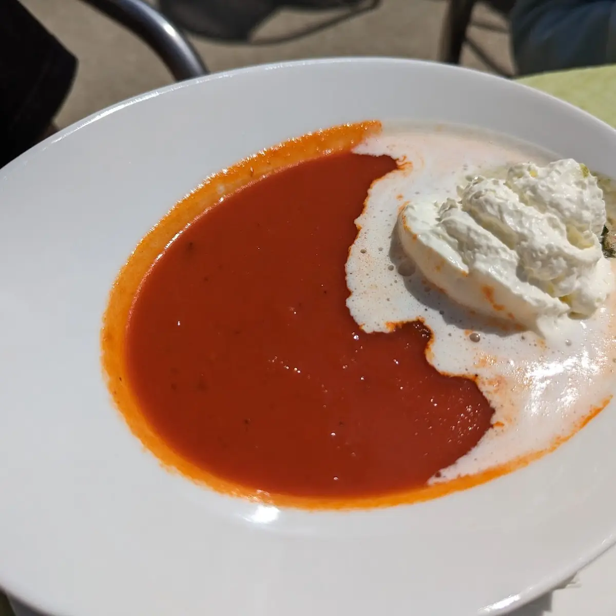 Tomatensuppe
