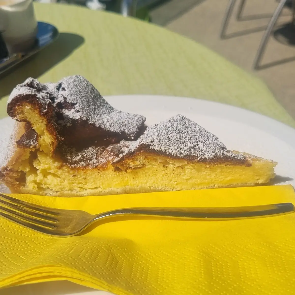 Topfenkuchen