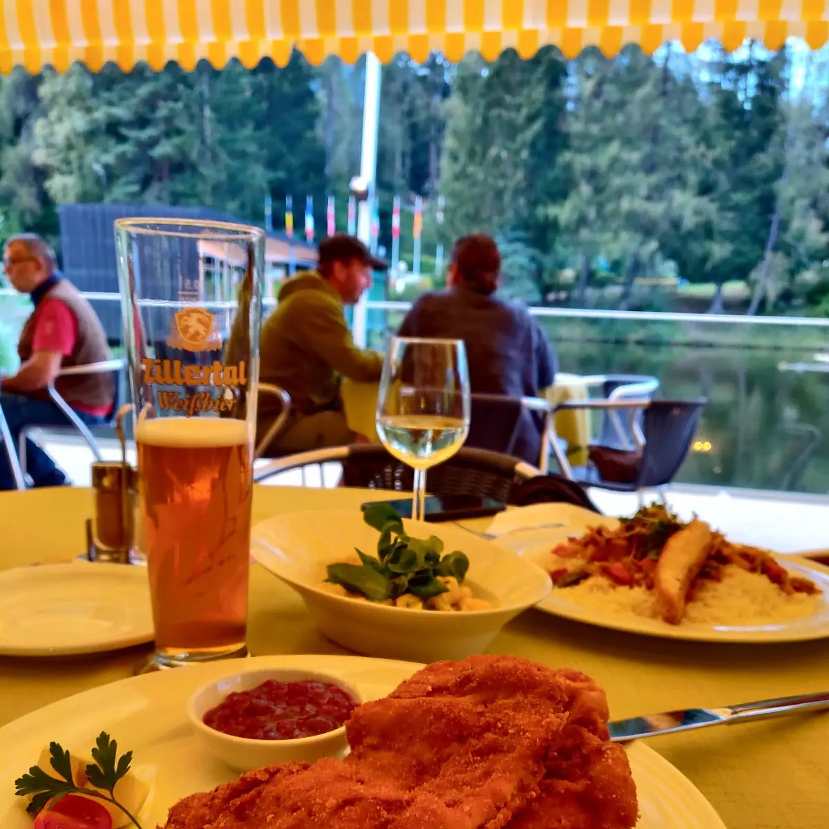 Wiener Schnitzel