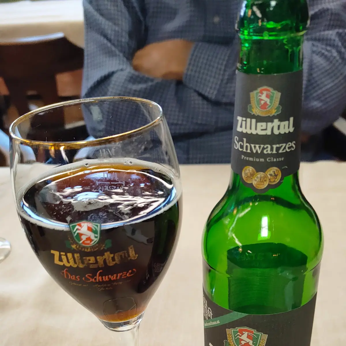 Zillertaler Schwarzbier
