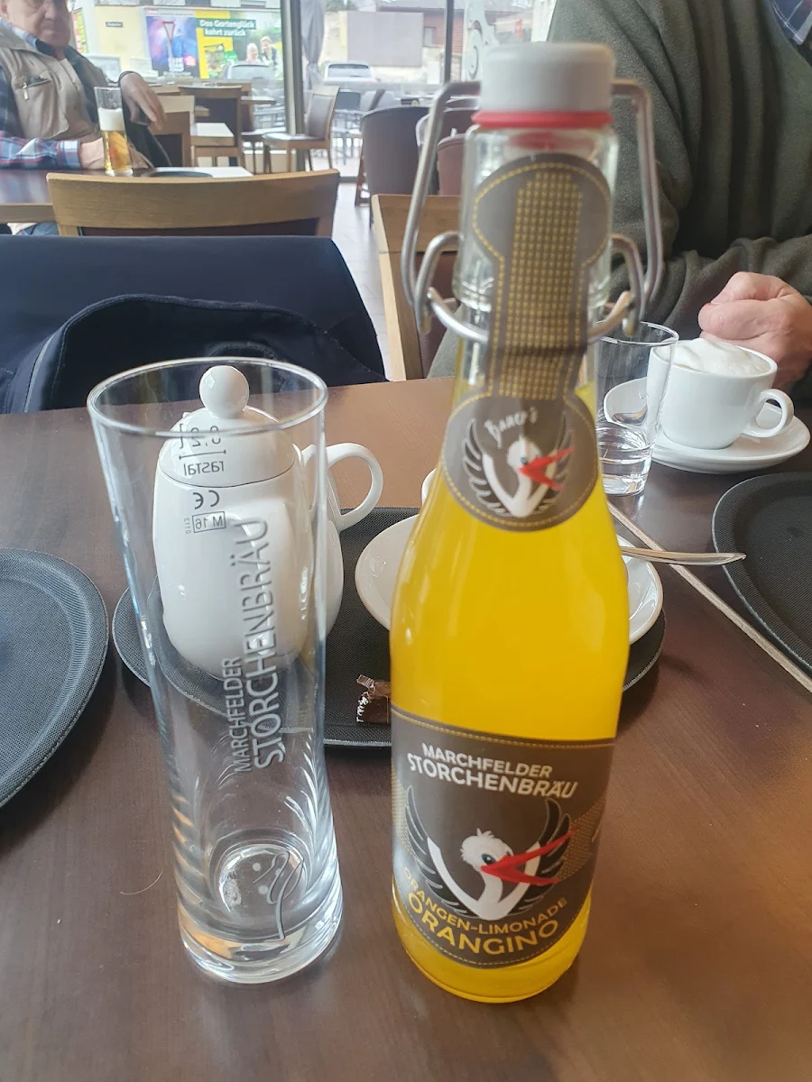 Orangensaft