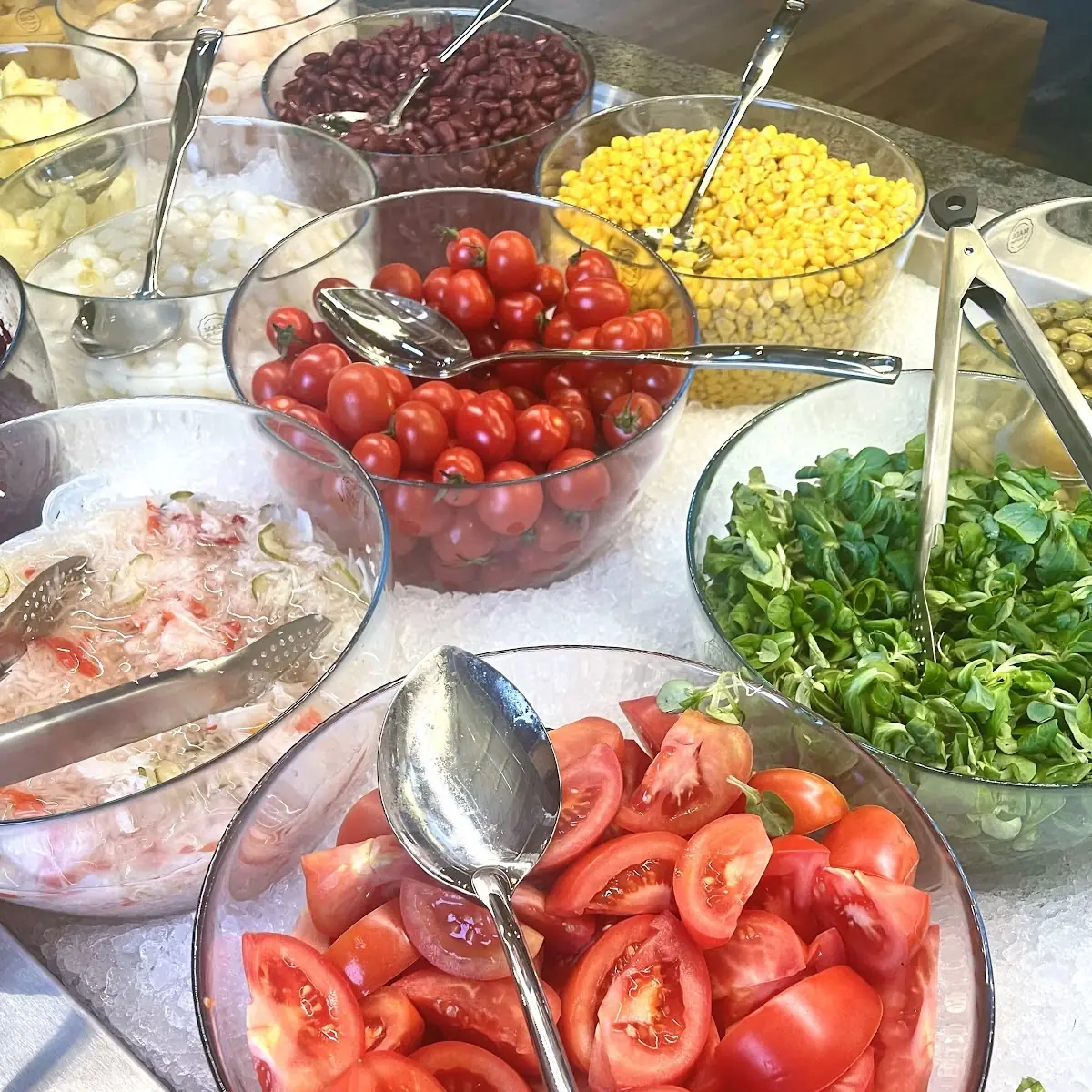 Gemischter Salat