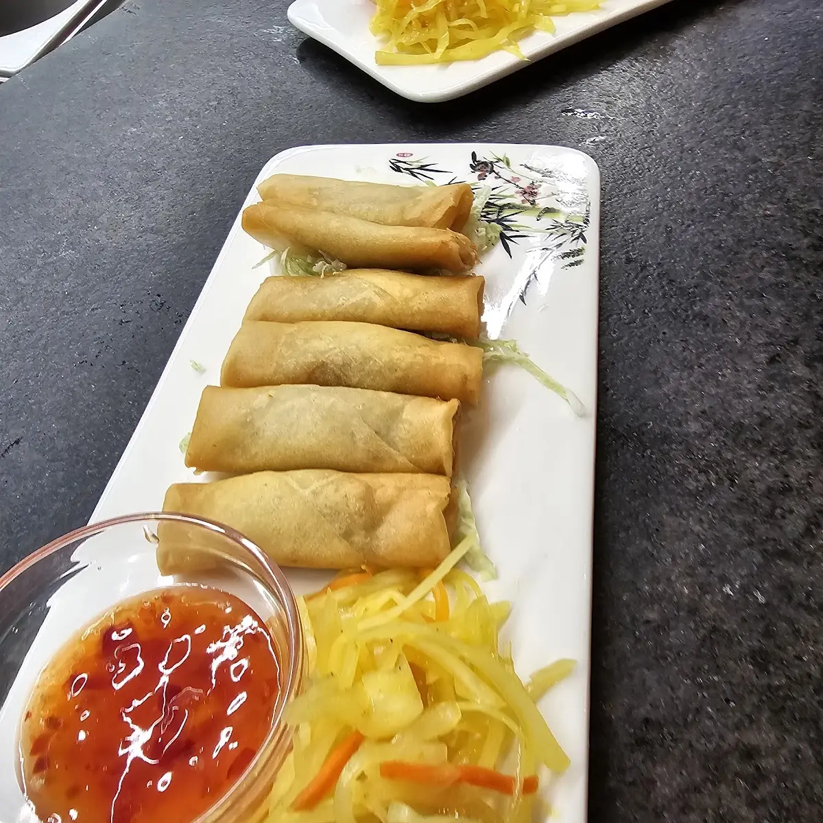 Mini Frühlingsrolle