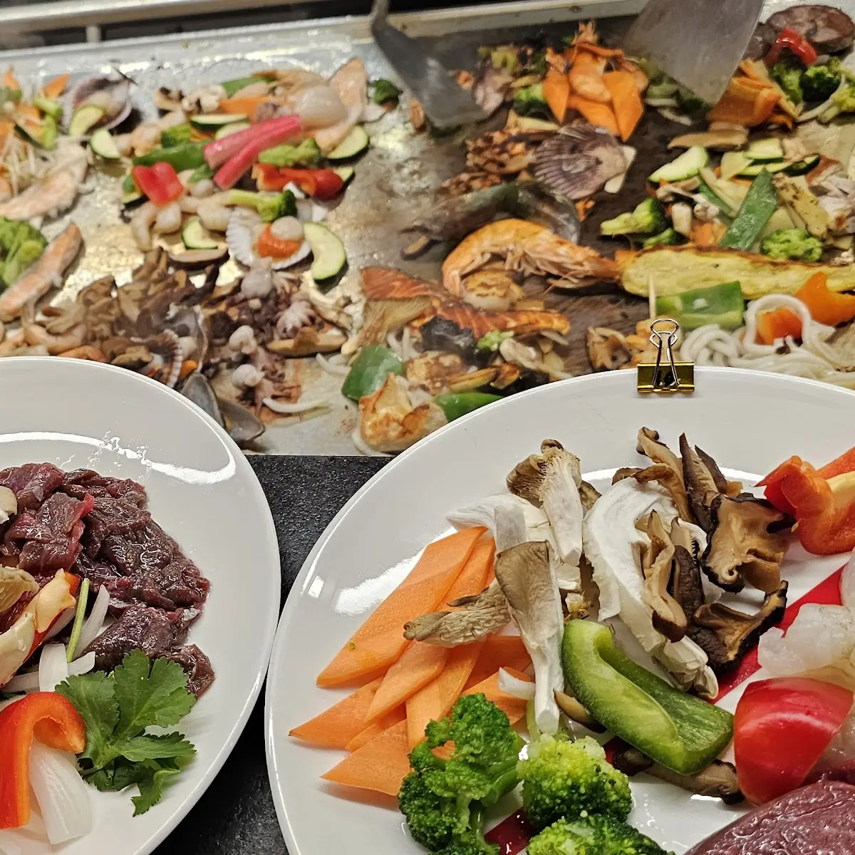 Teppanyaki