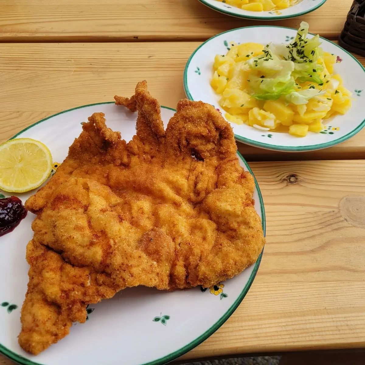 Putenschnitzel