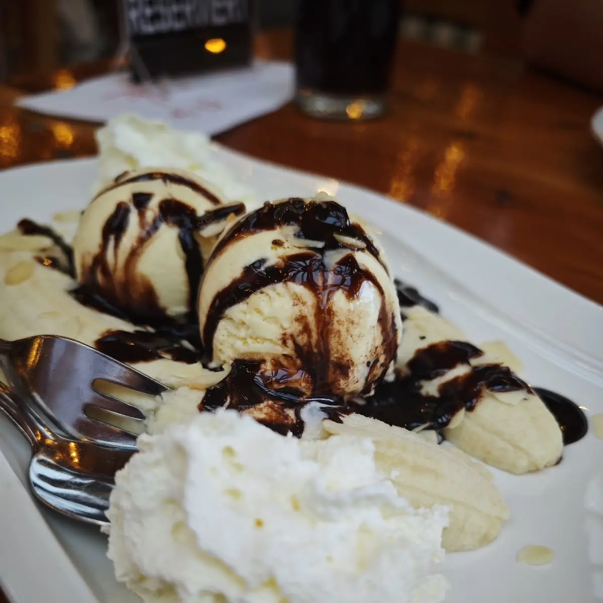 Bananensplit