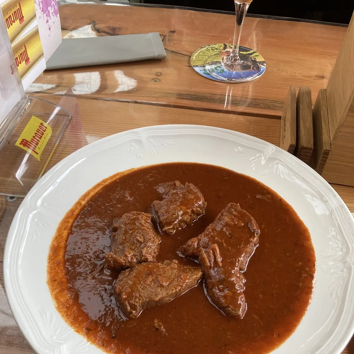 Gulasch Nach Brauerart
