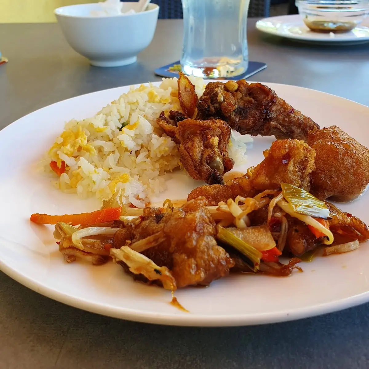 Buffet-allerlei