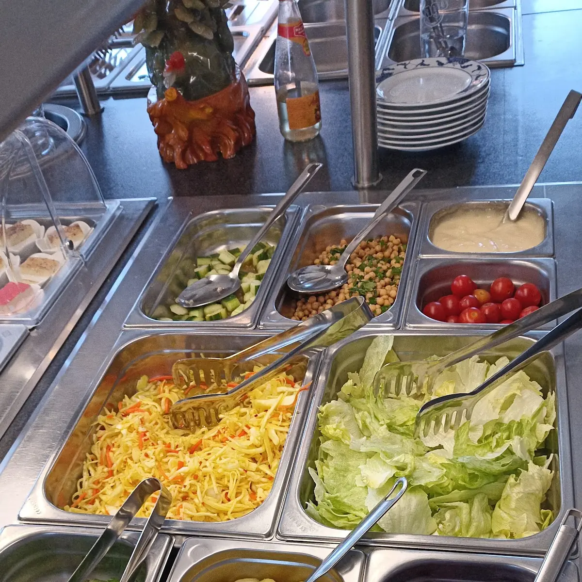 Salatbuffet