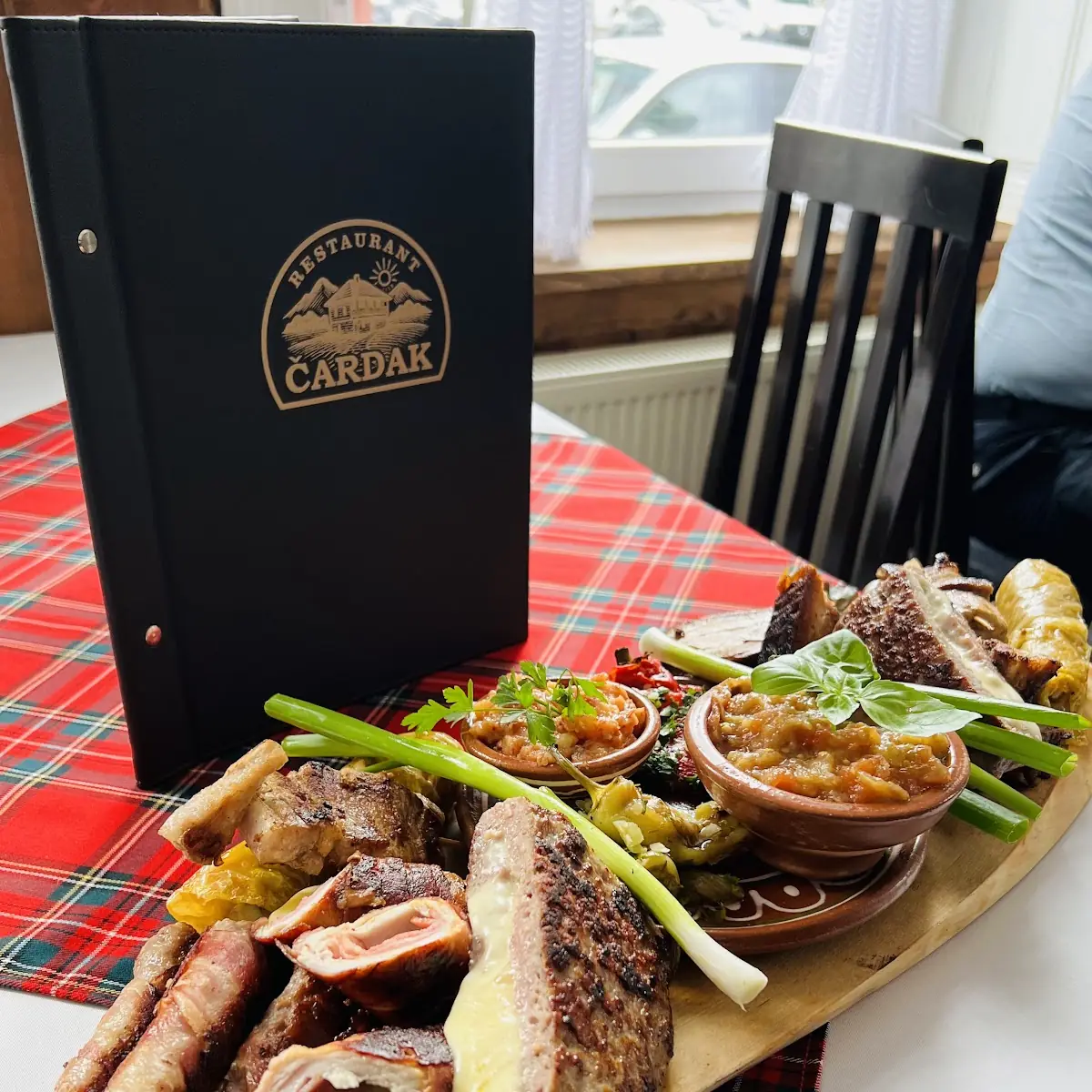 Čardak Cevapcici