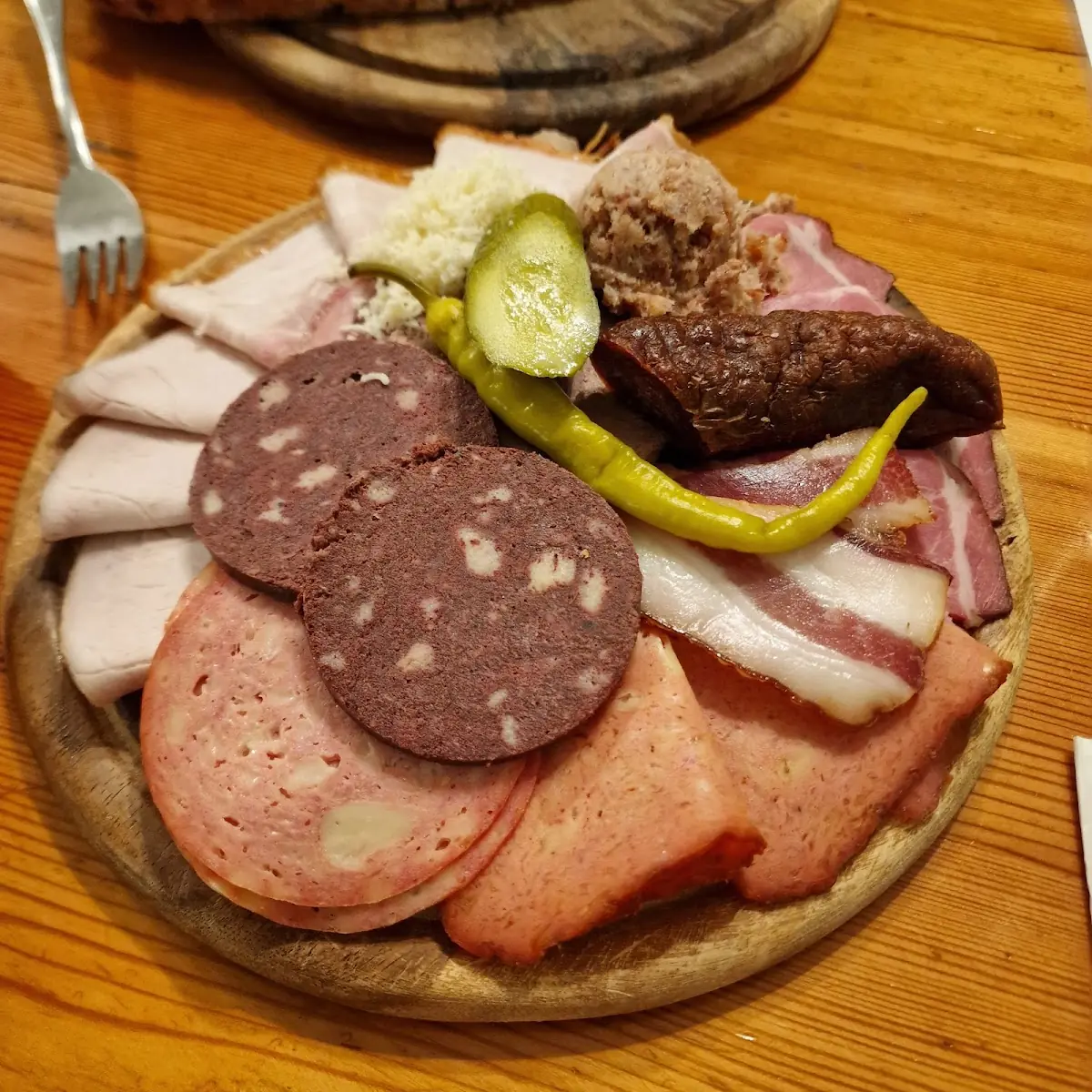 Brett'l Jause'n