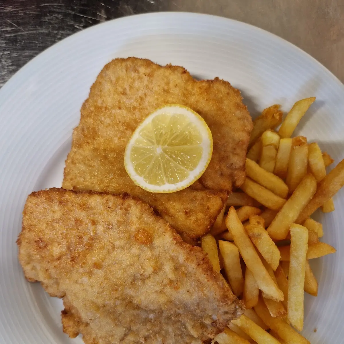 Wiener Schnitzel